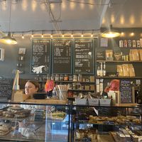   at Power Plant Cafe in Plymouth