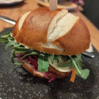  at Power Plant Cafe in Plymouth