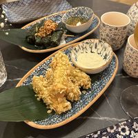   at Ananda Vegan Indochine Tapas & Sushi Bar in Regensburg