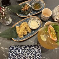   at Ananda Vegan Indochine Tapas & Sushi Bar in Regensburg