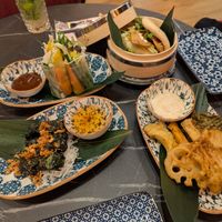  at Ananda Vegan Indochine Tapas & Sushi Bar in Regensburg