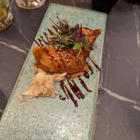  at Ananda Vegan Indochine Tapas & Sushi Bar in Regensburg