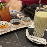   at Ananda Vegan Indochine Tapas & Sushi Bar in Regensburg