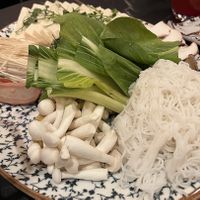   at Ananda Vegan Indochine Tapas & Sushi Bar in Regensburg