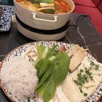   at Ananda Vegan Indochine Tapas & Sushi Bar in Regensburg