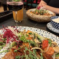   at Ananda Vegan Indochine Tapas & Sushi Bar in Regensburg