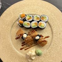   at Ananda Vegan Indochine Tapas & Sushi Bar in Regensburg