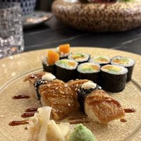   at Ananda Vegan Indochine Tapas & Sushi Bar in Regensburg