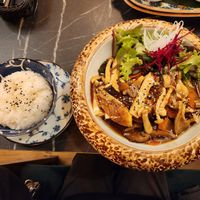 No. 35 Silken Shrooms at Ananda Vegan Indochine Tapas & Sushi Bar in Regensburg