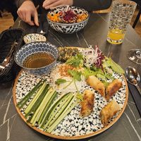  at Ananda Vegan Indochine Tapas & Sushi Bar in Regensburg