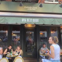 Front at Uva Next Door in New York