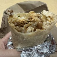   at Chipotle in Lansing