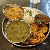  at Govinda's Swansea in Swansea