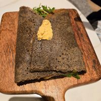 Pyramid at Crepe Therapy Cafe Boulder in Boulder