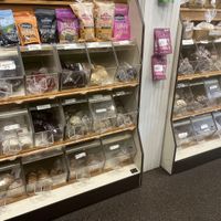 Bulk items  at The Market in Greenport