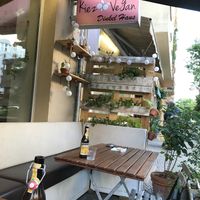Outside  at Kiez Vegan - Kortestrasse in Berlin