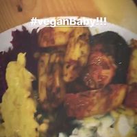 A little bit of everything:) at Kiez Vegan - Kortestrasse in Berlin