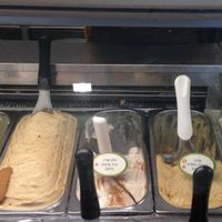 Vegan: Soymilk/Lotus, Rice Milk/Cinnamon, Almond Milk/Coconut at Vaniglia - Ibn Gvirol in Tel Aviv