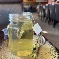 Hot Green Tea  at Otsuka Ramen in Tampa