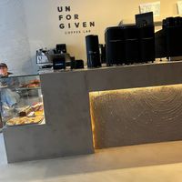  at Unforgiven - Specialty Coffee Lab & Roastery in Comunidad De Madrid