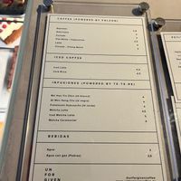  at Unforgiven - Specialty Coffee Lab & Roastery in Comunidad De Madrid