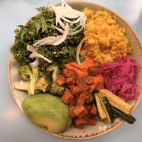 Macro Bowl  at Neon Tiger in Malvern