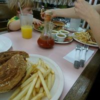 vegan brunch  at Vishnu - Ave 1 in San Jose