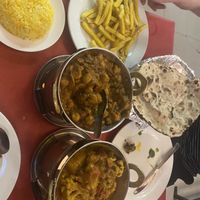   at Royal Restaurant in Hua Hin