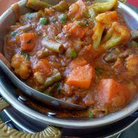 Curry at Royal Restaurant in Hua Hin