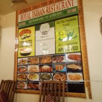 Restaurant at Royal Restaurant in Hua Hin