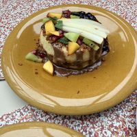 Pancakes 🥞   at Gather Porto in Porto