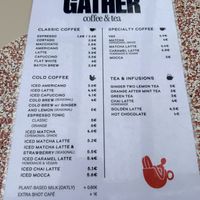   at Gather Porto in Porto