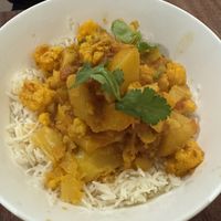   at Mountain Momo in Edinburgh