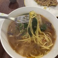   at Mountain Momo in Edinburgh