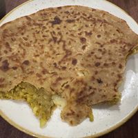   at Mountain Momo in Edinburgh