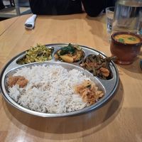  at Mountain Momo in Edinburgh