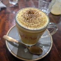  at Mountain Momo in Edinburgh