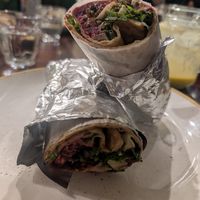  at Mountain Momo in Edinburgh