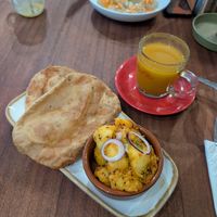  at Mountain Momo in Edinburgh