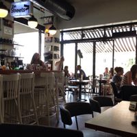 Inside at The Streets - Ibn Gabirol in Tel Aviv