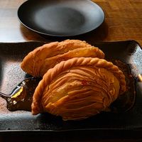 Vegan Curry Puff: Outstanding at CoCoCurry - Thai Curry Cafe in San Diego