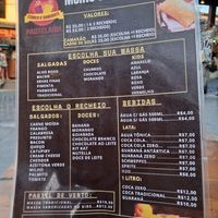  at Pastelaria Cores e Sabores in Bahia