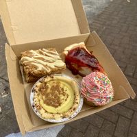   at Cherry Darlings Bakehouse in Adelaide