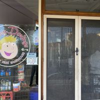 Not just plant based-- BASED VEGANS  at Cherry Darlings Bakehouse in Adelaide