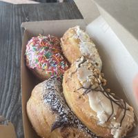   at Cherry Darlings Bakehouse in Adelaide