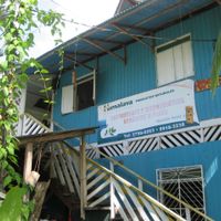 Veronica's place, December 2013 at Veronica's Place in Puerto Viejo De Talamanca