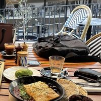   at Shuk The Rocks in Sydney