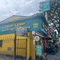 Shop front  at Bánh Mì XANH - Bánh Mì Chay in Thanh Pho Ho Chi Minh
