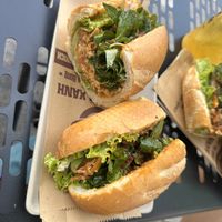 Banh mi  at Bánh Mì XANH - Bánh Mì Chay in Thanh Pho Ho Chi Minh