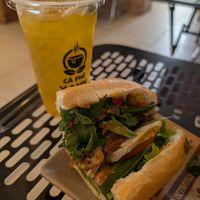  at Bánh Mì XANH - Bánh Mì Chay in Thanh Pho Ho Chi Minh